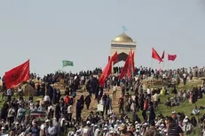 استقرار ۶۰۰ نیروی هلال احمر در مسیر بازی دراز