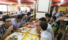 نرخ غذای دانشجویی دانشگاه آزاد اعلام شد