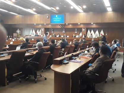 انتخاب رئیس فدراسیون ورزش همگانی