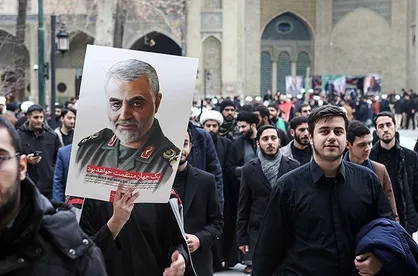 تمهیدات شرکت واحد اتوبوسرانی برای وداع با پیکر شهید سپهبد سلیمانی