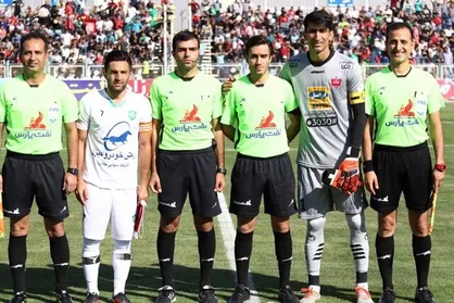 اسامی داوران هفته ۲۷ لیگ برتر فوتبال: حیدری داور بازی استقلال - سپاهان شد