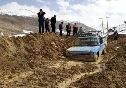 وجود ۲ هزار کیلومتر راه روستایی فاقد آسفالت در استان کرمان