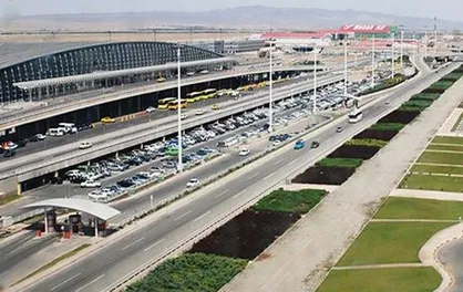 افزایش ۴ برابری ظرفیت پایانه هوشمند فرودگاه امام خمینی (ره)