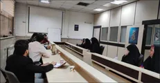 دبیر شورای تبیین مواضع بسیج دانشجویی دانشگاه فرهنگیان کشور انتخاب شد