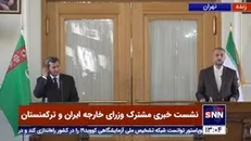 امیرعبداللهیان: همکاری و مشورت ما در زمینه صنعت هسته ای با همسایگان ادامه پیدا می کند
