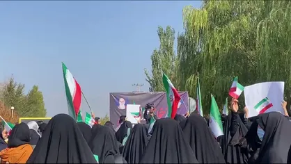 روایت آنچه در دانشگاه زنجان رخ داد / فحاشی و اهانت به دختران محجبه مقابل سلف دانشگاه!