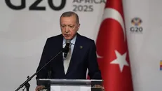 اردوغان: ما وارثان ابوعلی سینا هستیم! + فیلم
