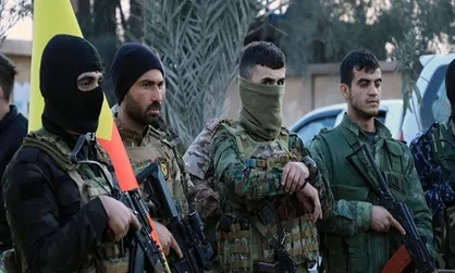 عناصر آمریکا ده&zwnj;ها کودک سوری را به پادگانی در حلب منتقل کردند