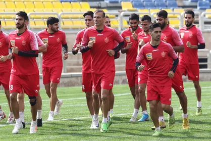 ترکیب پرسپولیس برای دیدار با ماشین سازی اعلام شد