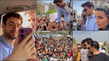 گولسیانی در این شهر احساس غریبی نکرد / مدافع پرسپولیس زبان گرجی را از ایرانیان شنید