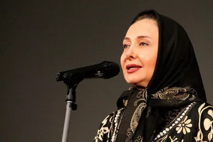 واکنش کتایون ریاحی به اراجیف جدید مریم رجوی + عکس