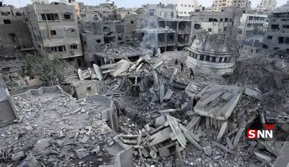 وزیر خارجه رژیم صهیونیستی: تا زمان خلع سلاح کامل حماس، غزه بازسازی نمی‌شود