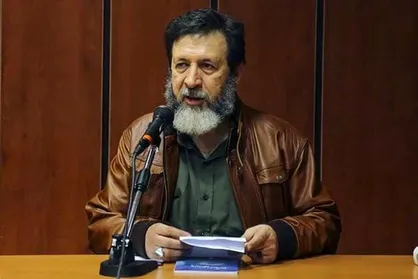 ابراهیم زاهدی مطلق: در ماجرای جنگ خیلی کار داریم