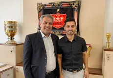 عالیشاه با پرسپولیس تمدید کرد