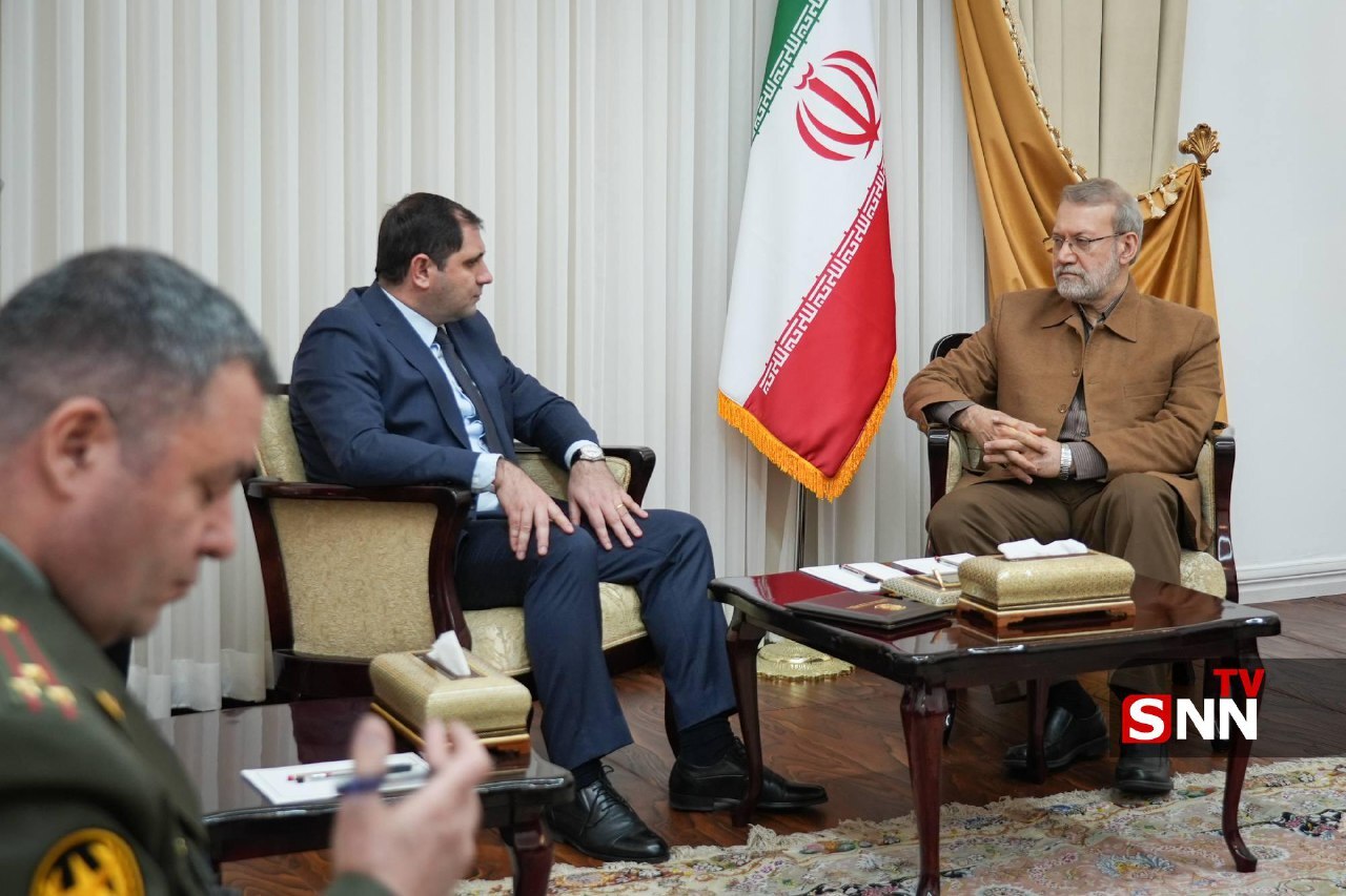 لاریجانی