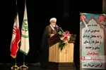 سخنرانی حجت الاسلام محمدی گلپایگانی رئیس دفتر مقام معظم رهبری