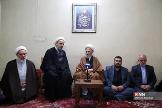 دیدار دبیرکل مجمع جهانی تقریب مذاهب اسلامی با مراجع تقلید