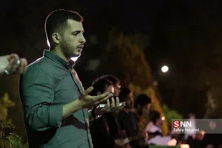 مراسم احیاء شب بیست و یکم ماه مبارک رمضان در دانشگاه تهران