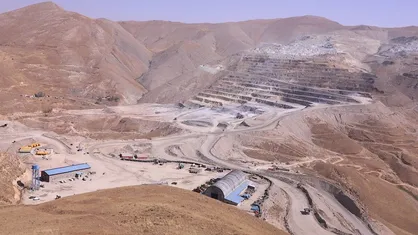 معاون وزیر صمت: ۲ معدن طلا مزایده می&zwnj;شود