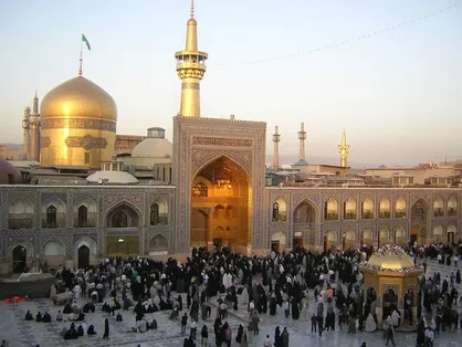 مقدمات سفر ۲۰ میلیون &laquo;علوی&raquo; کشور ترکیه برای زیارت امام رضا (ع) فراهم شد