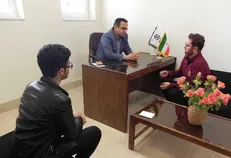 میز خدمت دانشگاه لرستان این هفته میزبان معاونت دانشجویی بود