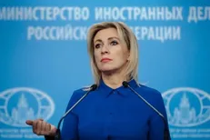 زاخارووا: کی‌یف تدارک برای حملات تروریستی علیه روسیه را پنهان نمی‌کند