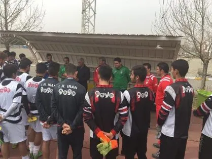 تیم ملی فوتبال نوجوانان رقبای خود در قهرمانی آسیا را شناخت