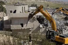اتحادیه اروپا تخریب منازل فلسطینیان را محکوم کرد