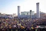 در میدان امام حسین( علیه السلام) تهران