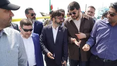بذرپاش: اقتصاد دریا الویت است و آماده واگذاری پروژه‌ها به بخش خصوصی هستیم