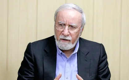 انتخاب وزیر خارجه انتخاب راننده قطار و اتوبوس نیست