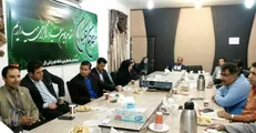 نشست هم‌اندیشی  اساتید علوم پزشکی زابل برگزار شد