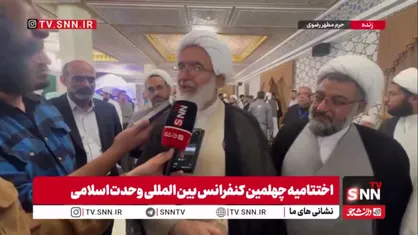 حجت&zwnj;الاسلام حاج&zwnj;علی اکبری: مقاومت، کلیدواژه وحدت امت اسلامی است/تاکید بر وحدت، شیرازه اصلی پیام&zwnj;های رهبر انقلاب طی ماه&zwnj;های اخیر است
