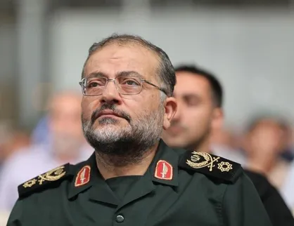 پیام رئیس سازمان بسیج مستضعفین در پی شهادت سردار غیب&zwnj;پرور