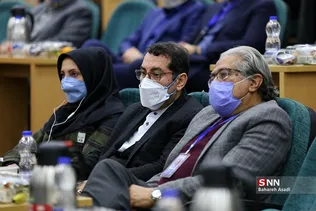 مراسم بزرگداشت شهید محسن فخری‌زاده