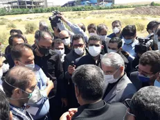نوبخت: اعتبارات ۱۵ میلیاردی مورد مطالبه کارگران کنتورسازی قزوین تامین می‌شود