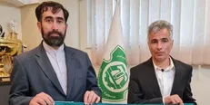 اکبرپور سرمربی ماشین سازی شد