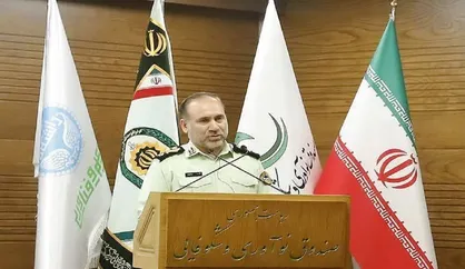 سرتیپ دولت خواه: از هوش مصنوعی در ماموریت&zwnj;های سازمانی استفاده می&zwnj;شود