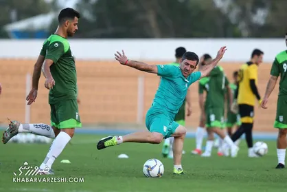 نقل و انتقالات پرسپولیس| جدایی کنعانی زادگان از پرسپولیس قطعی شد