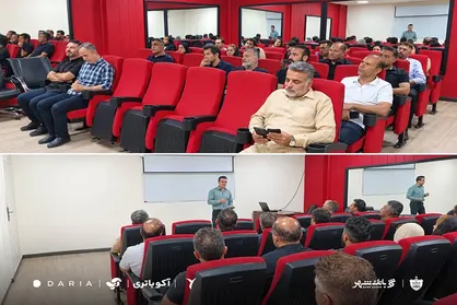 اقدام متفاوت پرسپولیس در آکادمی؛ آموزش روانشناسی به خانواده نونهالان سرخپوش