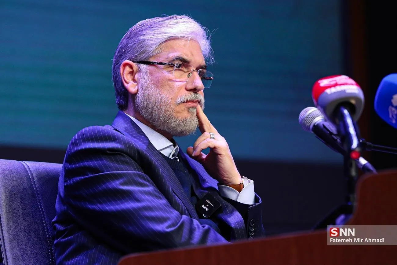 سیمایی صراف: بازگشت استادان قطع‌همکاری‌شده، اقدامی در مسیر احیای کرامت دانشگاهیان بود + فیلم