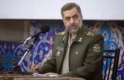 وزیر پیشنهادی دفاع: خدمت در دولت ولایی، انقلابی و مردمی مایه افتخار است