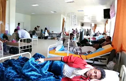 بهداشت جهانی: بیش از ۷ هزار بیمار کلیوی در یمن وجود دارد
