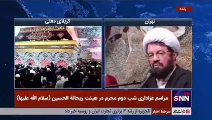 ماجرای توبه و تحول رسول ترک از زبان حجت الاسلام عالی