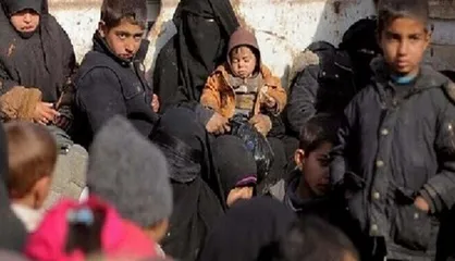 عراق ۱۱۲ کودک داعشی اهل جمهوری آذربایجان را تحویل باکو داد
