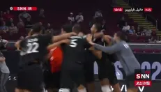 باخت عجیب ایران در نخستین گام مسابقات جهانی/ والیبال قهرمانی جهان؛ ایران ۱ مصر ۳