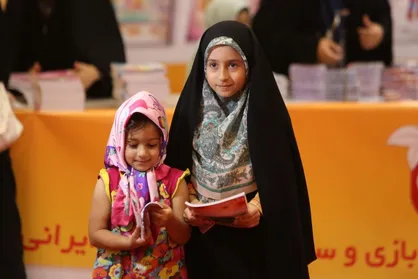 پنجمین نمایشگاه نوشت&zwnj;افزار ایرانی اسلامی &laquo;ایران&zwnj;نوشت&raquo; افتتاح شد