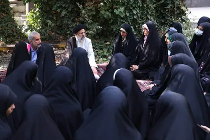 رئیسی: ایران پیشرفت&zwnj;هایی دارد که حتی نخبگان اطلاعات دقیقی ندارند / دشمن دنبال پیاده سازی الگوی لیبی و سوریه در ایران بود