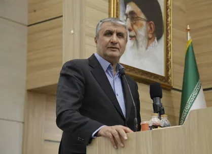 اسلامی: صنعت هسته&zwnj;ای؛ نماد ثروت و قوت ملت ایران است/ دستاورد&zwnj;های صنعت هسته&zwnj;ای قابل معامله و مذاکره نیست