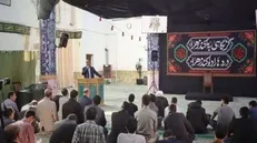 دیدار صمیمی و گفتگو استاندار سمنان با دانشجویان + عکس